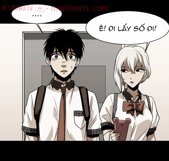 Đọc truyện VIRUS quái vật - Chap 9